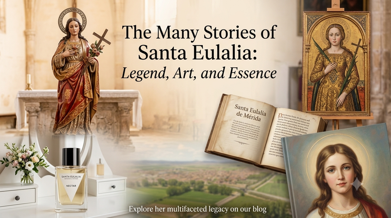 The Shocking Story of Santa Eulalia: Her 13 Tortures in Barcelona