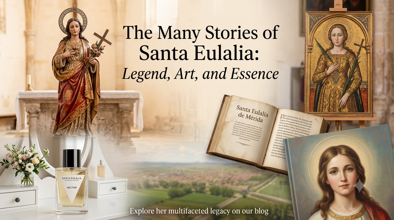 The Shocking Story of Santa Eulalia: Her 13 Tortures in Barcelona